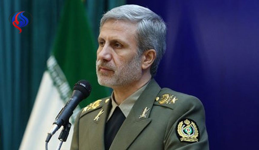  دشمنان قدرت دفاعی ایران را امتحان نکنند/ 500کارشناس آمریکایی درحال طراحی برای ضربه به اقتصاد کشور