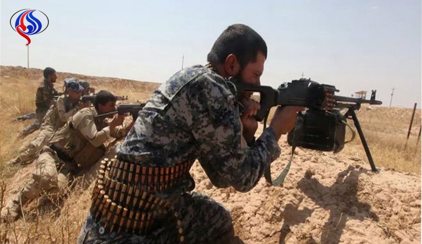 هلاکت 5 تروریست داعشی در استان کرکوک