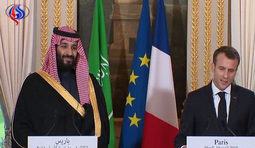 ابن سلمان: السعودية قد تشارك في عمل عسكري ضد سوريا