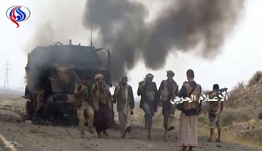 في عملية نوعية.. القوات اليمنية تكبد مرتزقة العدوان خسائر فادحة بمأرب