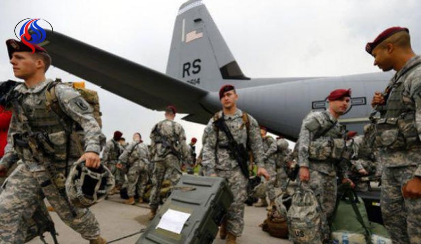 حضور 4هزار نیروی آمریکایی در سوریه خلاف قوانین بین المللی است