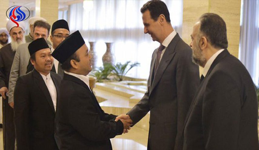 الأسد: الفرقة وتعزيز التطرف سلاح اعدائنا الأساسي 