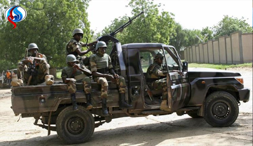 مناورات عسكرية دولية ضد الارهاب في النيجر