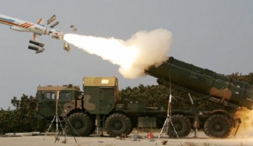وكالة روسية: الجيش السوري يخرح مخزونه المتطور من الصواريخ