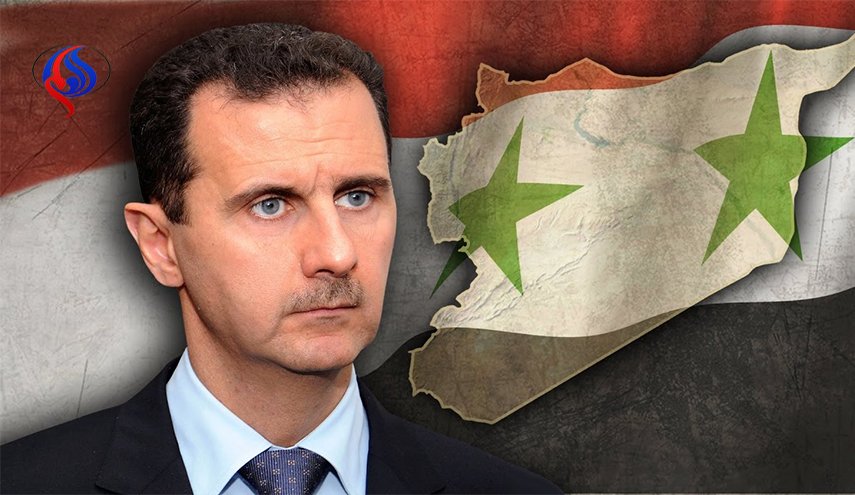 بشار اسد، رئیس جمهوری سوریه نشان لژیون دونور فرانسه را پس داد + عکس