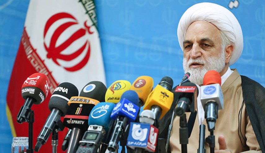 مسؤول قضائي ايراني: نحن الان في حرب اقتصادية وثقافية شاملة مع الغرب