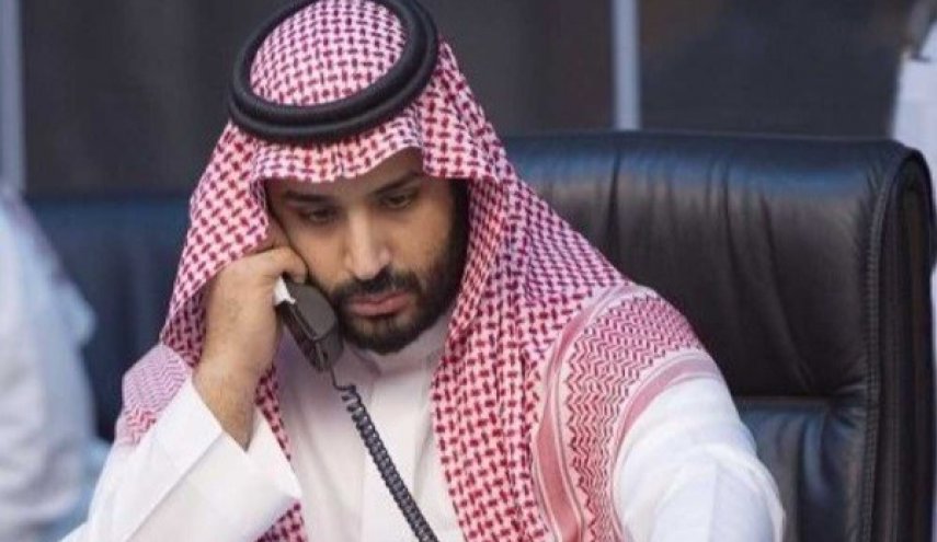 گفت‌وگوی تلفنی ولی‌عهد عربستان با رئیس‌جمهور سودان