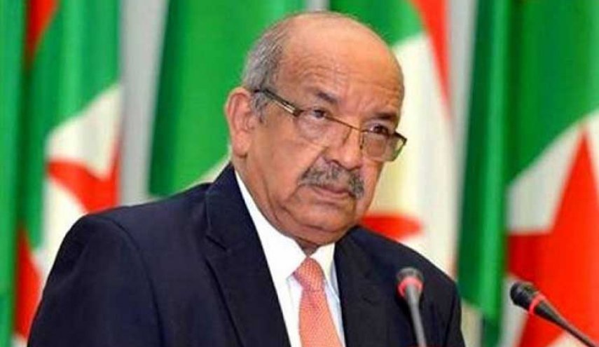 الجزایر با هرگونه دخالت نظامی در سوریه مخالفت کرد