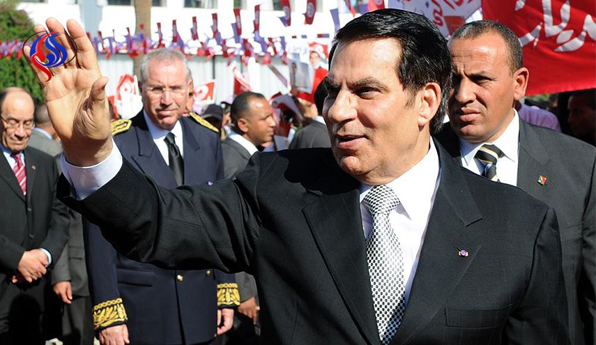 الرئيس التونسي الأسبق بن علي متورط بتهم التعذيب