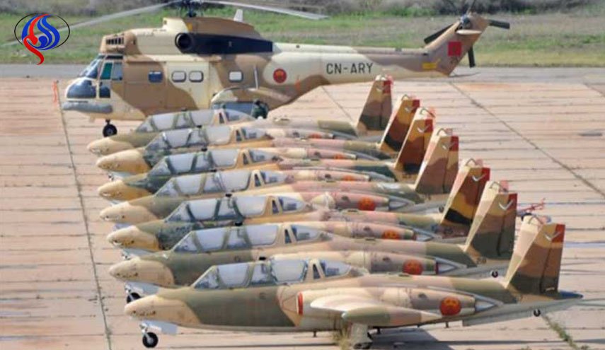 ﻿المغرب يستعيد سرب طائراته المشارك في العدوان على اليمن