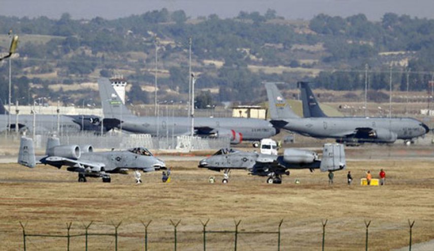 دولت ترکیه: حمله به سوریه به ما اطلاع داده شد