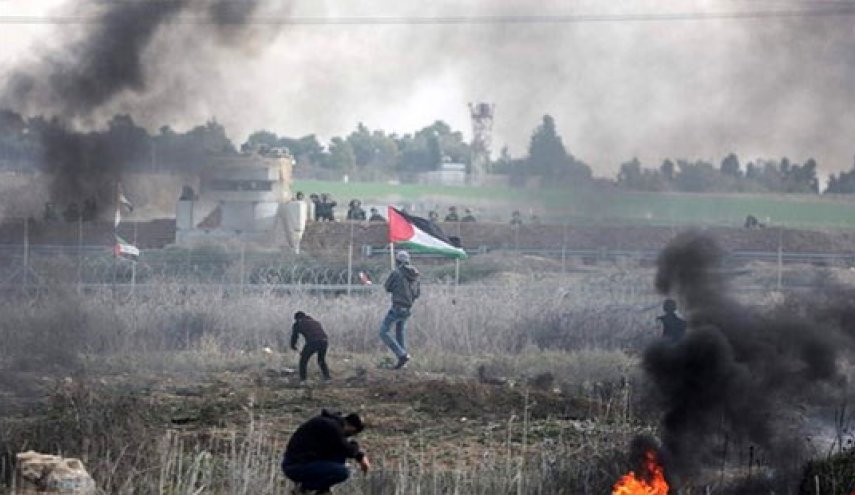 شهادت 4 فلسطینی در نوار غزه
