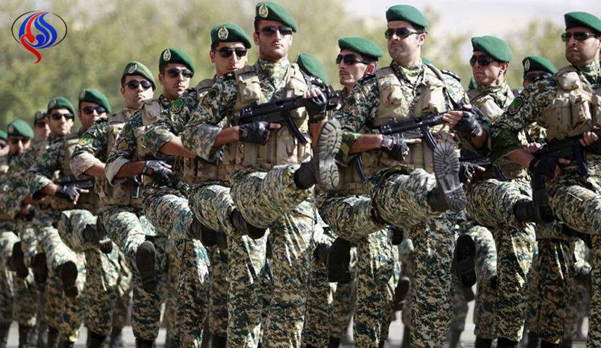 الجيش الايراني يدين العدوان الثلاثي على سوريا