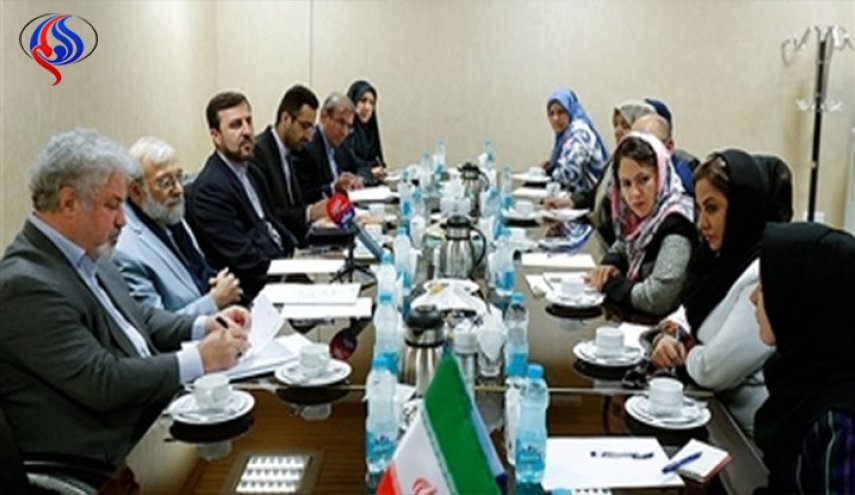محمد جواد لاريجاني: إيران تدعم الإستقرار والسلام والتقدم في أفغانستان