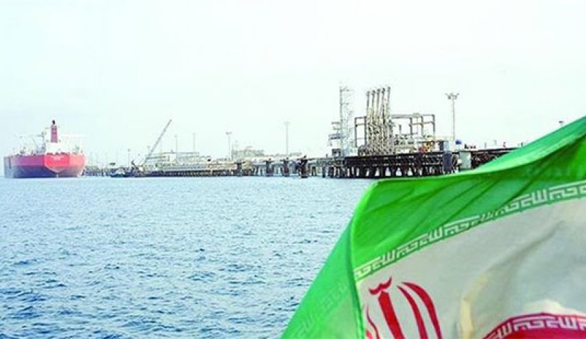 صادرات نفت ایران به ۲.۱ میلیون بشکه رسید