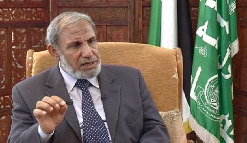 الزهار: حماس لن تقدم مزيداً من التنازلات في ملف المصالحة