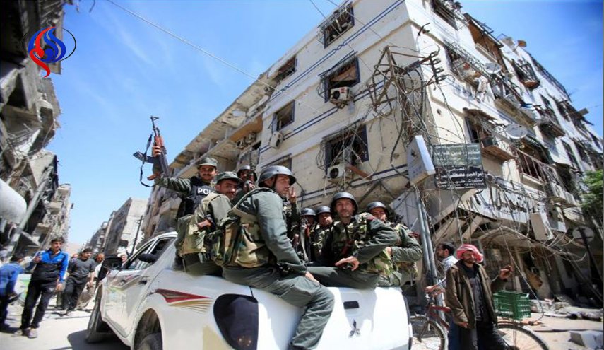 بعد تحرير كامل الغوطة الشرقية... القلمون الشرقي يبدأ بالتسليم للجيش السوري
