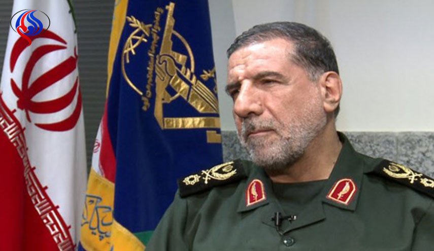 قائد بالحرس الثوري: قدرات ايران الصاروخية غير قابلة للتفاوض