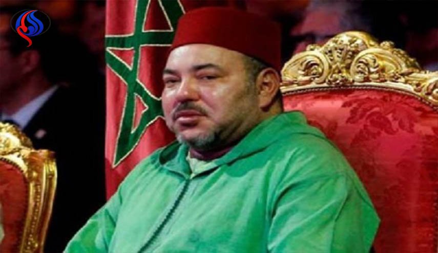 العاهل المغربي يعود إلى بلاده 