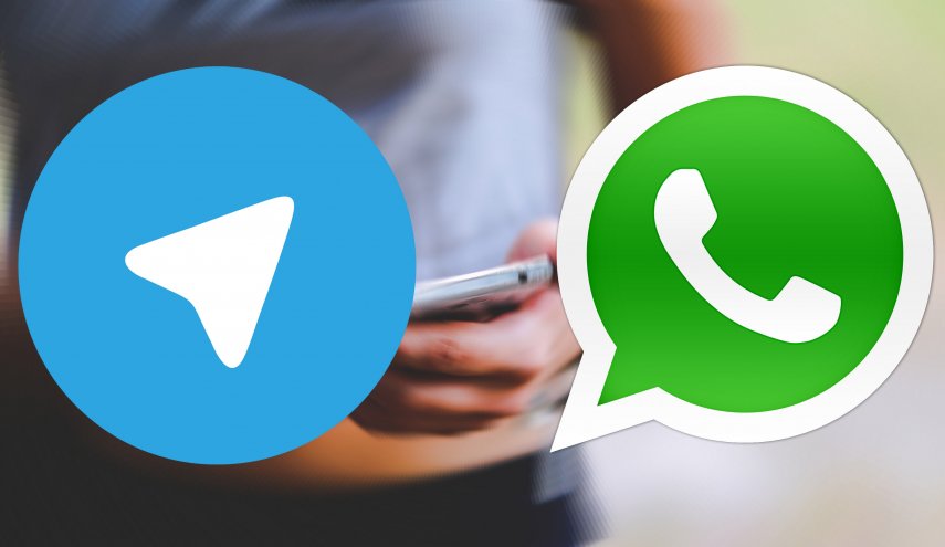 خداحافظی مقامات فرانسوی‌ از تلگرام و واتس‌آپ به علت نگرانی‌های امنیتی