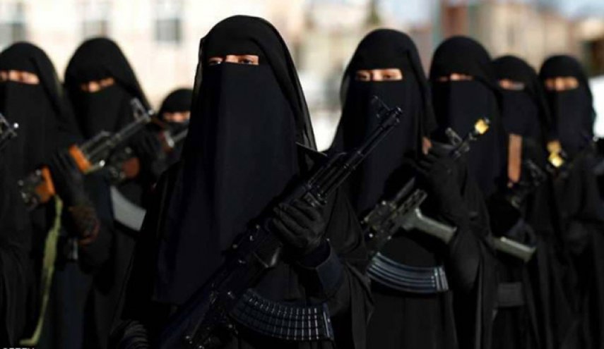 زنان خارجی داعش در عراق به اعدام محکوم شدند

