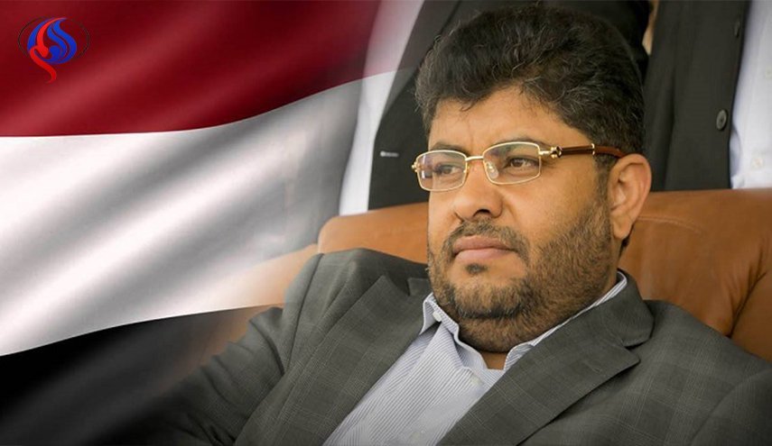 الحوثي: مداخلة المبعوث الاممي ايجابية مع بعض الملاحظات