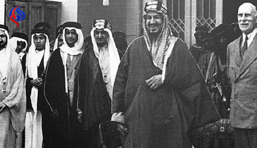 قطر تنشر وثائق سرية عن الملك عبد العزيز .. والسعودية ترد!