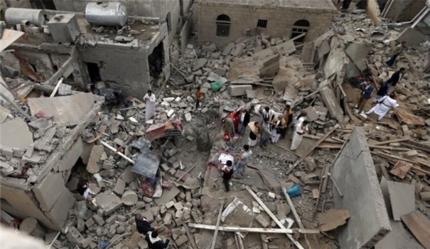 مندوب ايران بالامم المتحدة: اميركا وبريطانيا تتاجران بدماء اليمنيين