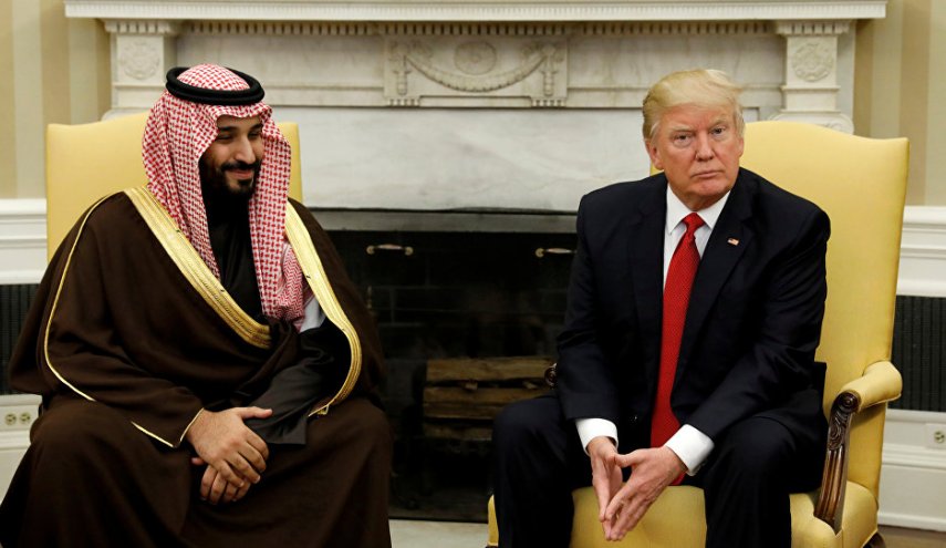 السعودية في سوريا.. بين ضياع استثمارها وخذلان ترامب