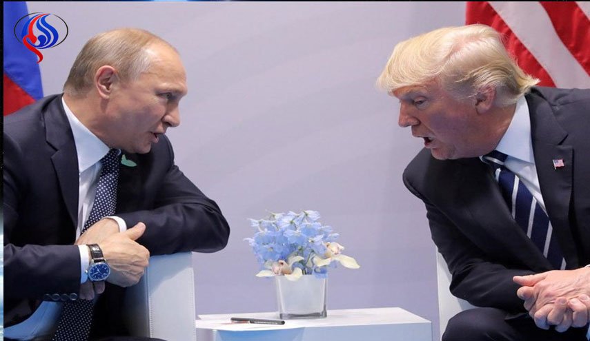 بلومبرگ: پوتین همچنان به دنبال توافق با ترامپ است