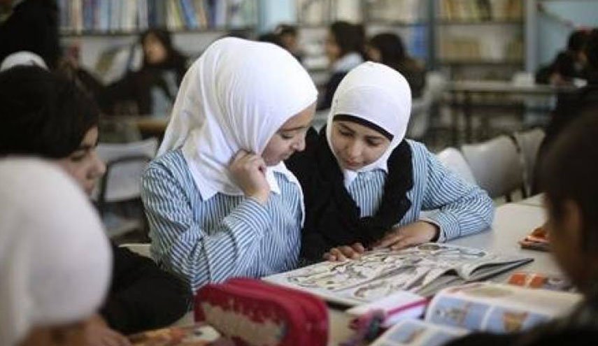 شروط أوروبية جديدة لتمويل التعليم في فلسطين!