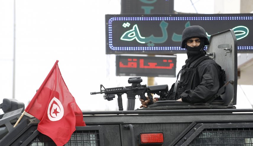 الداخلية التونسية: عازمون على اجتثاث الإرھاب 