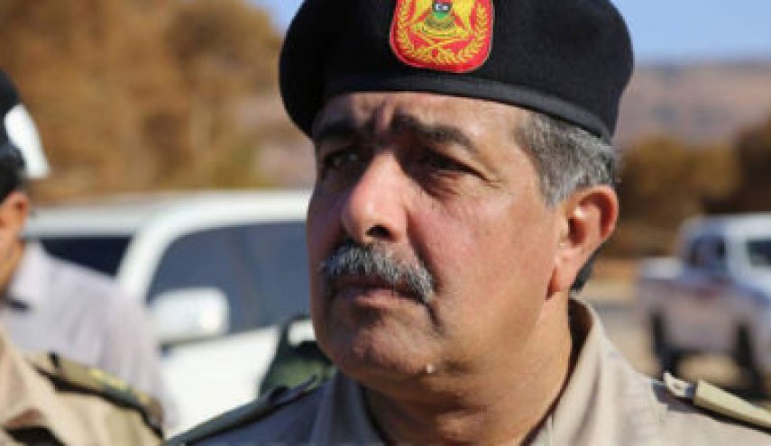 مرد شماره ۲ ارتش لیبی از ترور جان سالم به در برد