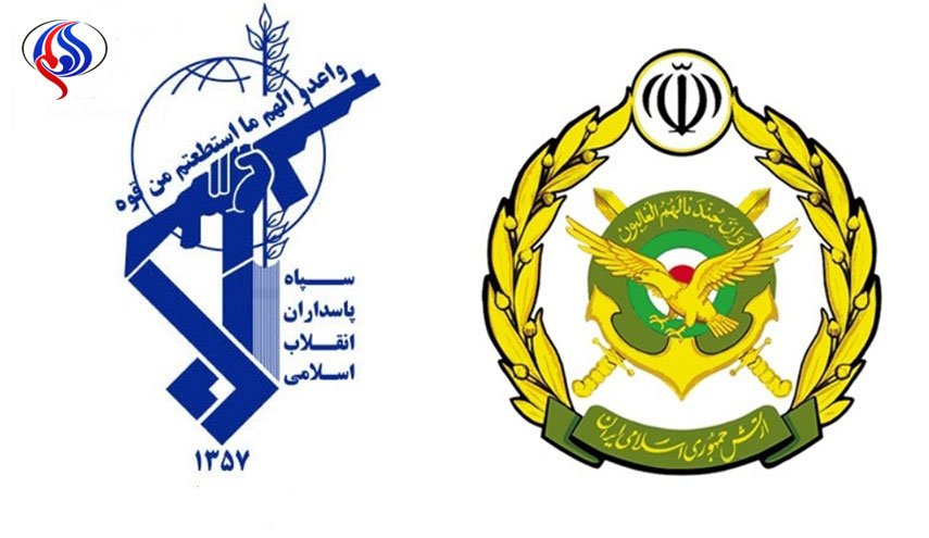 جيش ايران: حرس الثورة حصن منيع للبلاد في الحرب الخشنة والناعمة