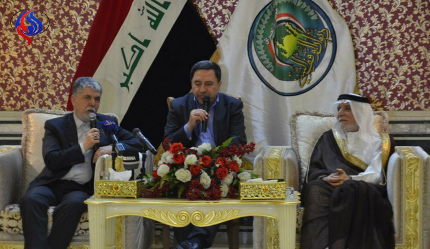  تاكيد ايراني - عراقي على مواجهة الفتن المذهبية في المنطقة
