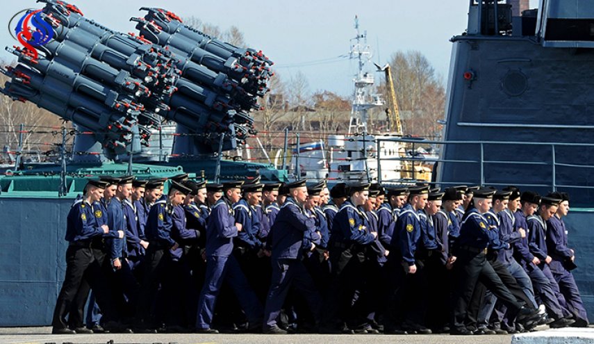 روسيا مستعدة لاغراق حاملات الصواريخ الاميركية في المتوسط خلال نصف ساعة