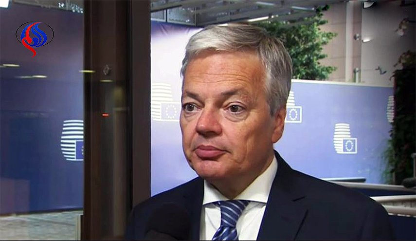 وزير خارجية بلجيكا: لا حل عسكريا في سوريا