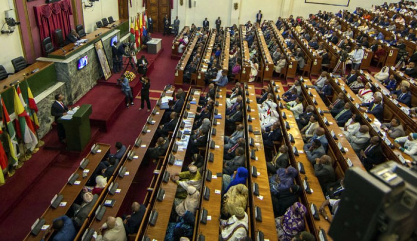البرلمان الإثيوبي يمنح الثقة لحكومة 