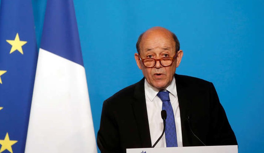 الخارجية الفرنسية: لا نخطط لتدخل عسكري في سوريا