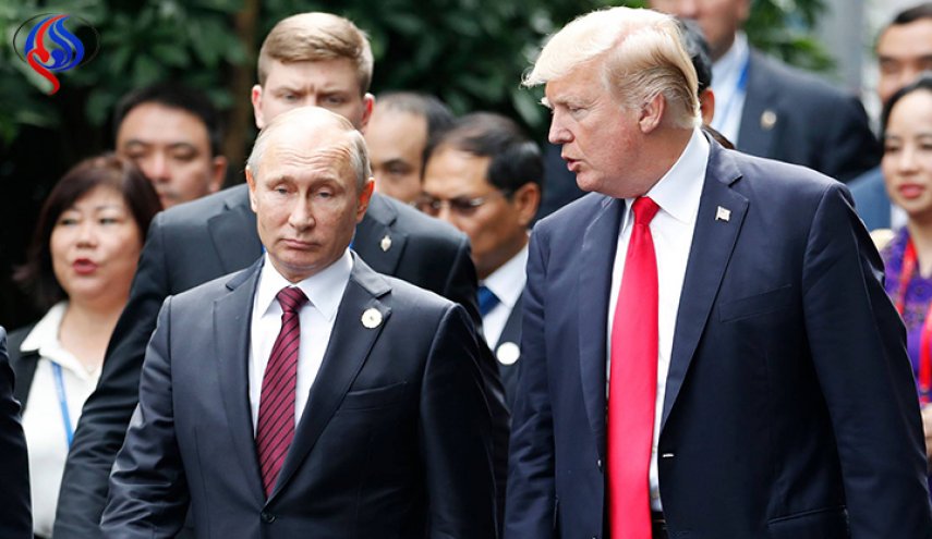 لافروف: بوتين مستعد للاجتماع مع ترامب
