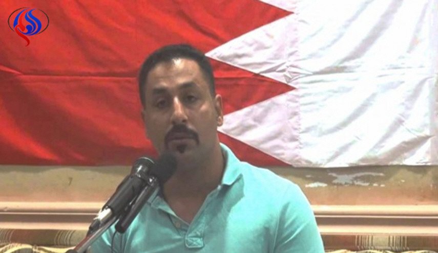 ناشط بحريني معتقل يحضر عقد قران ابنته في المحاكم الشرعية