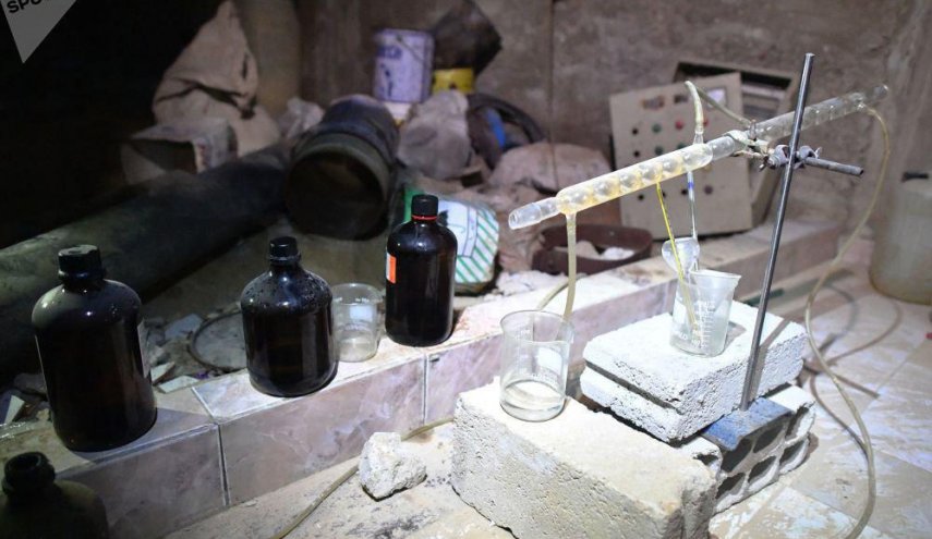 کشف شواهد جدید از تولید گازهای سمی توسط «جیش‌الاسلام» در سوریه