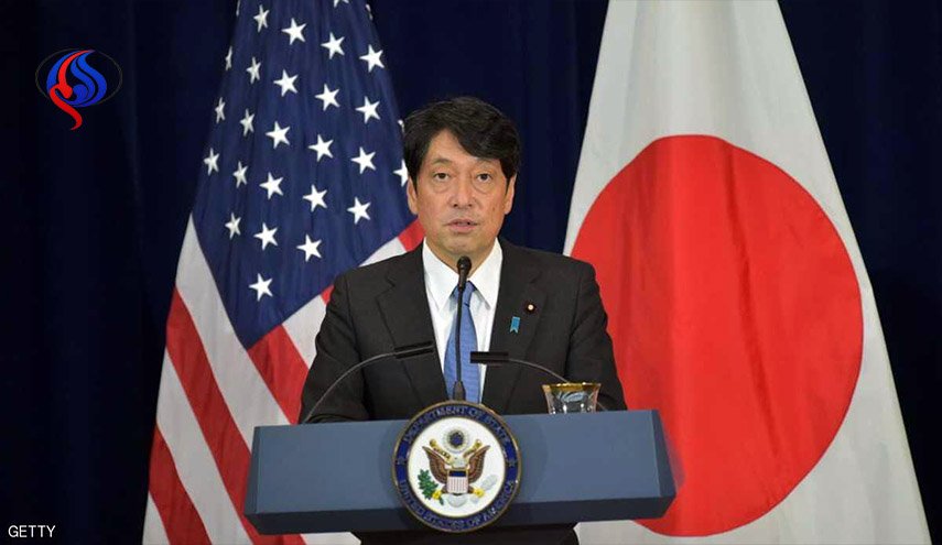 وزير دفاع اليابان يدعو لعدم تخفيف الضغط على بيونغ يانغ