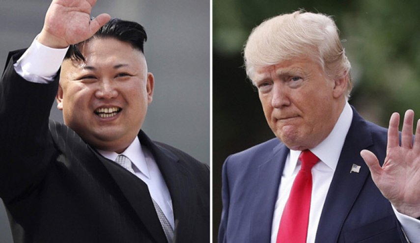 تعلیق آزمایش‌های موشکی کره شمالی و واکنش ترامپ

