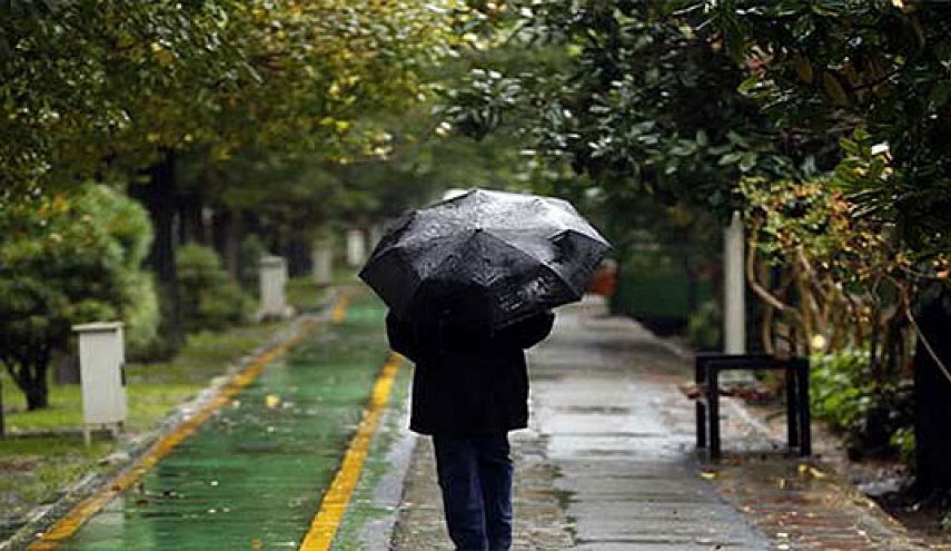 هشدار درباره وزش باد شدید و بارش تگرگ در تهران