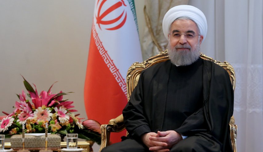 روحانی فرا رسیدن روز ملی و سالگرد استقلال سوریه را به بشار اسد تبریک گفت