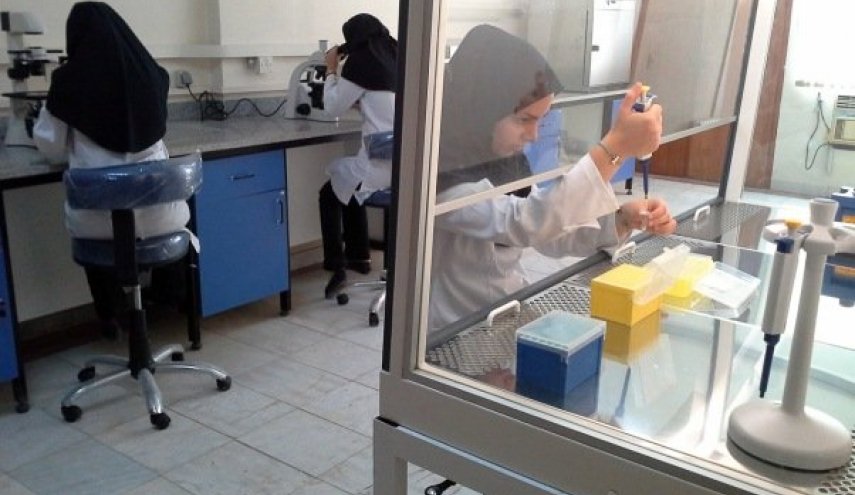 تجهیز مختبرات الجامعات الايرانية بالمعدات والاجهزة المصنعة محليا 
