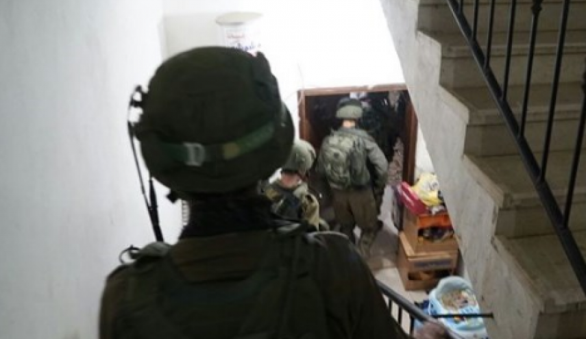 رژیم صهیونیستی مدعی بازداشت تیم وابسته به حماس شد
