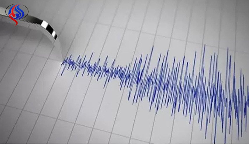 زلزال بقوة 4.1 يضرب مدينة ميانرود في جنوب غرب ايران