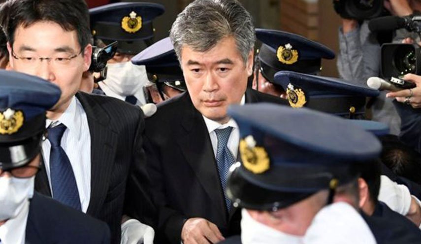 إتهام مسؤول ياباني كبير بالتحرش بإحدى صحفياتها